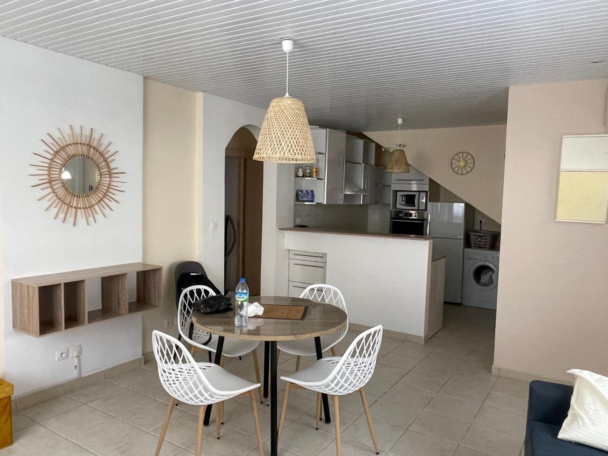 Apartamento Cosy T3 Au Coeur De Sainte Anne Exterior foto